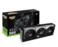Karta graficzna INNO3D GeForce RTX 5080 X3 OC 16GB GDDR7 DLSS4 N50803-16D7X-17603930